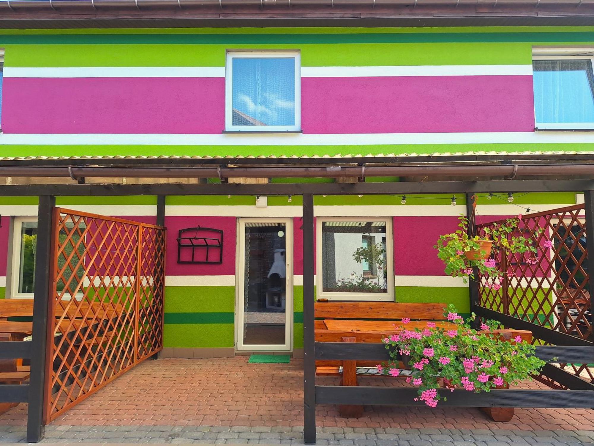 Pokoje Podzamcze Stare Drawsko Exterior foto