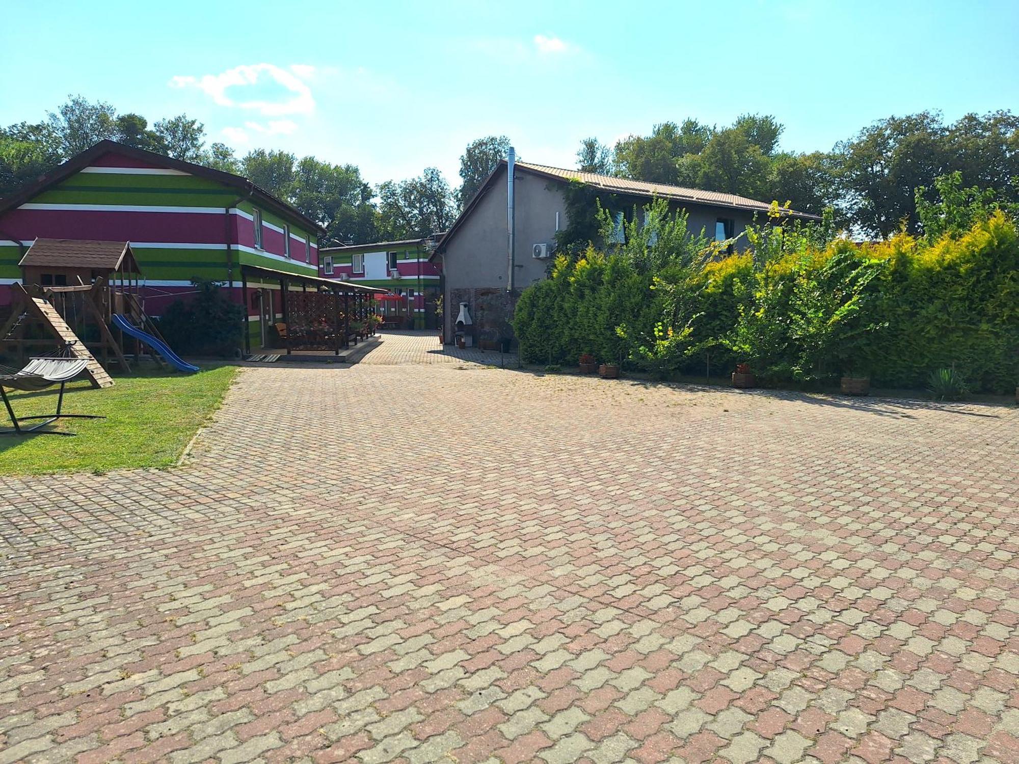 Pokoje Podzamcze Stare Drawsko Exterior foto